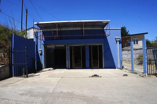 Local Comercial Con Patente En Yumbel
