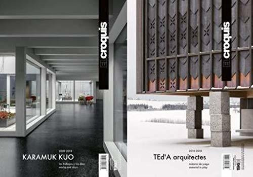 Karamuk Kuo Architekten 2009/2018 - Ted'a Arquitectes 2010/2