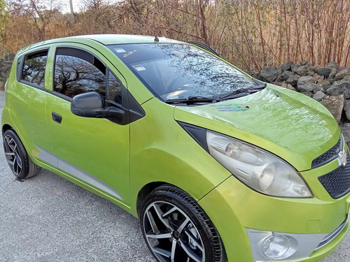 Chevrolet Spark A 5vel Mt