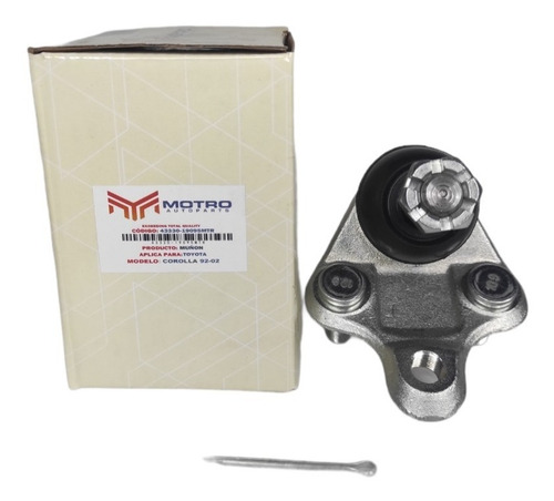 Muñon Toyota Corolla 1995 1996 1997 1998 1999 2000 2002