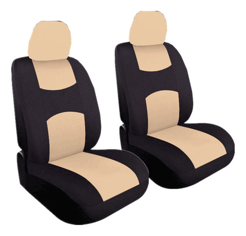 Funda De Cojín Universal Para Asiento Delantero De Coche, 4