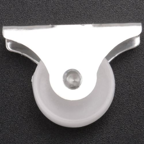 Capa De Substituição De Móveis De Plástico Branco De 25 Mm D