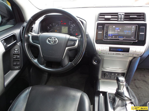 Imagen 23 de 25 de Toyota Prado Txl 3.0 Fi 2 Li