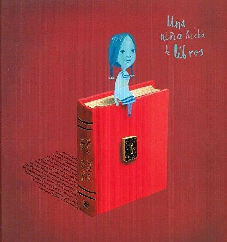 Una Niña Hecha De Libros (td) - Jeffers, Oliver