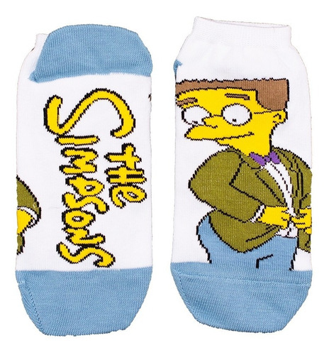 Los Simpsons - Smithers - Medias