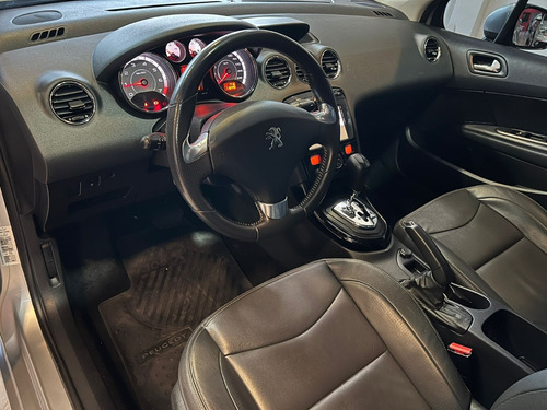 Peugeot 408 1.6 Feline Thp 165cv Tiptronic