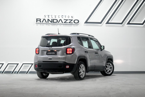 Jeep Renegade 1.8 4X2 SPORT AT