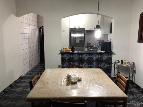 Casa Residencial À Venda, Center Ville, Arujá. - Ca0649