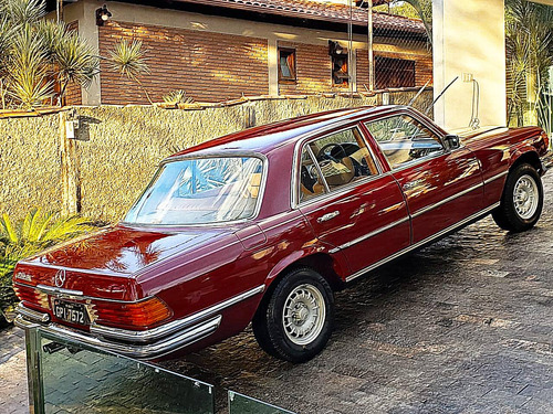 Imagem 1 de 15 de Mercedes-benz Classe S 350 Se