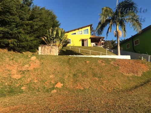 Imagem 6 de 15 de Chácaras Em Condomínio À Venda Em Atibaia/sp - Compre O Seu Chácaras Em Condomínio Aqui! - 1434504