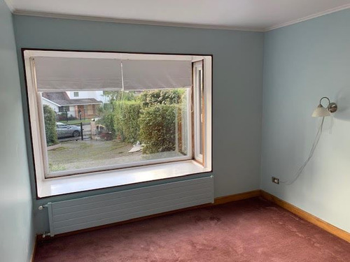 Casa En Venta De 5 Dorm. En Puerto Varas