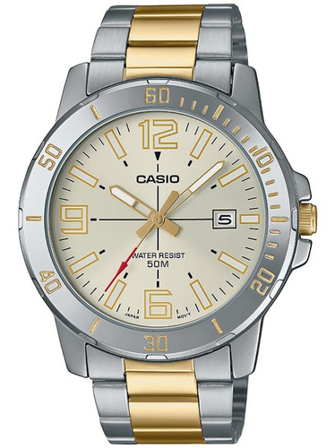 Reloj Unisex Casio Core Analógico Mtp-vd01