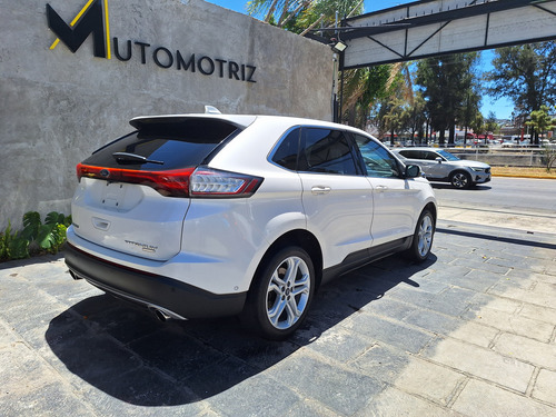 Ford Edge 3.5 Titanium At
