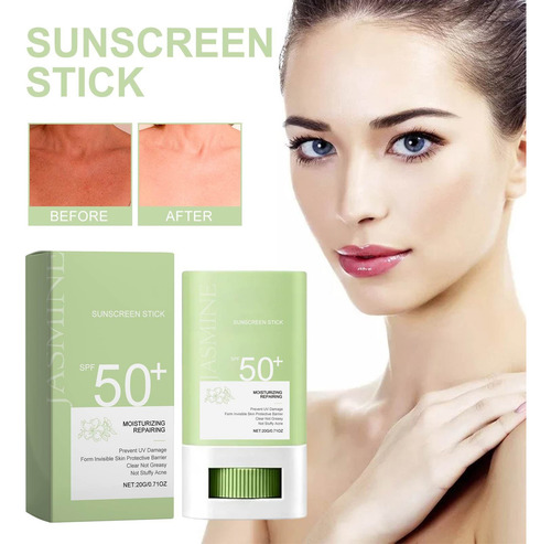 Protector Solar Hidratante En Barra Z Spf50 Dont Let The Sun
