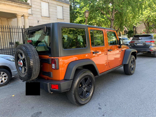 Jeep Wrangler 2011 3.8 Sport Atx Unlimited