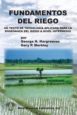 Libro Fundamentos Del Riego : Un Texto De Tecnologia Apli...