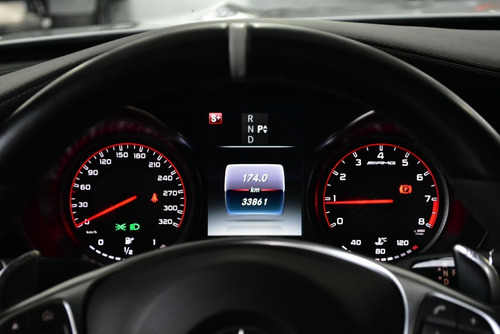 Imagen 15 de 25 de Mercedes Benz C63 S Amg V8 4.0 Biturbo 510cv 2017 - Car Cash
