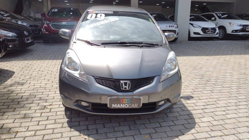 Honda Fit 1.5 Exl 16v Flex 4p Automático