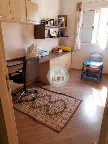 Imagem 21 de 23 de Apartamento À Venda, 87 M² Por R$ 540.000,00 - Centro - São Bernardo Do Campo/sp - Ap1777