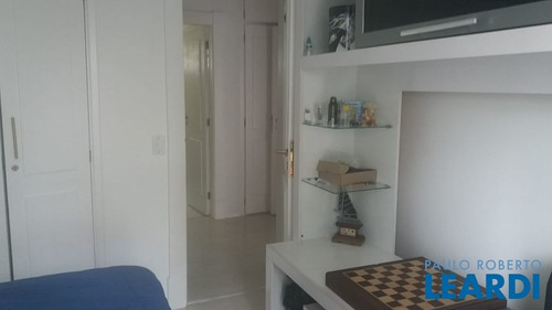Imagem 15 de 15 de Apartamento - Moema Índios - Sp - 431043