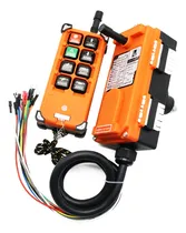Comprar Controle Para Ponte Rolante Talha - F21-e1b 12 - 24 Vdc
