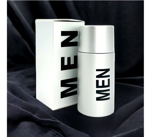 Perfume Loción Para Caballero 2 I 2 Men 100ml Aroma Fresco