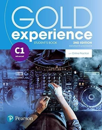 Gold Experience C1  2 Ed     Sb   Online Practice