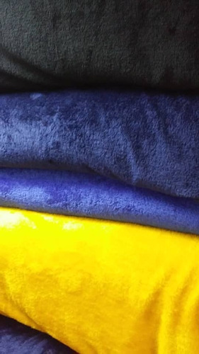 Cojines Decorativos Tela Peluche