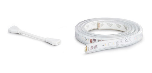 Imagen 1 de 5 de Extensión Tira Led Philips Hue Plus V4 1mt