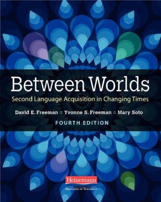Libro Between Worlds, Fourth Edition: Second Language Acq...