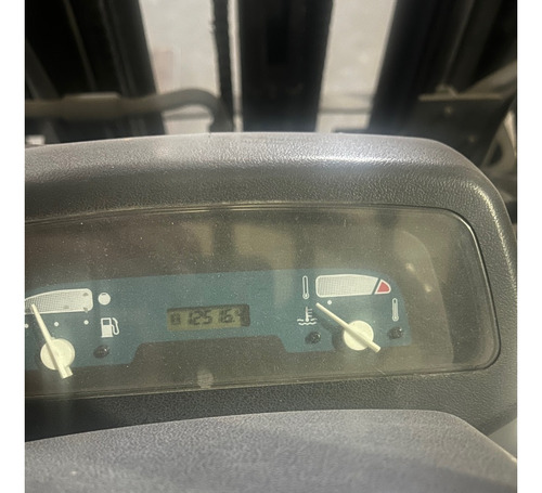 Autoelevador Toyota 1500kg, Despl, ,automatic Diesel