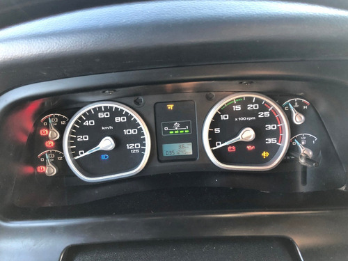 Ford Cargo 2429 - 2015 Cabine Leito 8x2 No Chassi=2831 19320