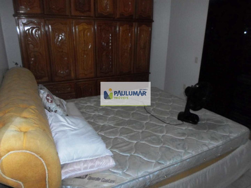 Imagem 23 de 30 de Apartamento Com 3 Dorms, Caiçara, Praia Grande - R$ 500 Mil, Cod: 829499 - A829499