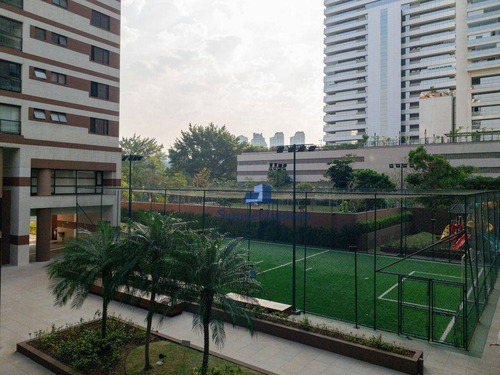 Imagem 27 de 30 de Apartamento Com 4 Dormitórios À Venda, 168 M² Por R$ 1.950.000,00 - Vila Cruzeiro - São Paulo/sp - Ap4342