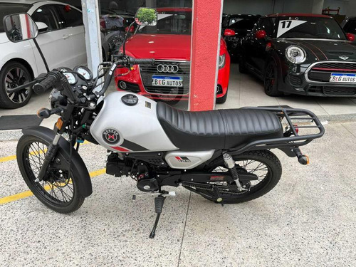 Shineray Worker 125 0km Pronta Entrega B&g Shineraysp