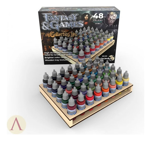 Scale 75 Fantasy And Games Collection