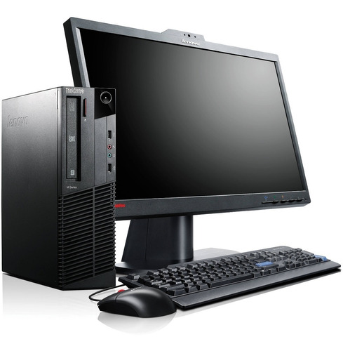 Pc Torre Dual Core Completa Monitor Lcd Y Mas Super Oferta