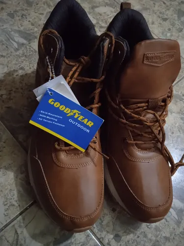 Botas goodyear store mercado libre