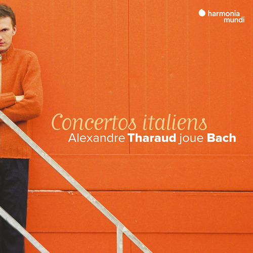 Cd:bach: Italian Concertos