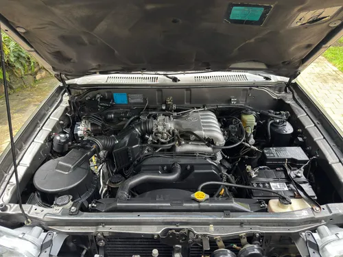 Toyota Prado VX 3.4 MT 4x4