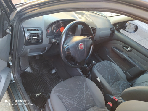 Fiat Siena 1.4 El Pack Attractive 2013