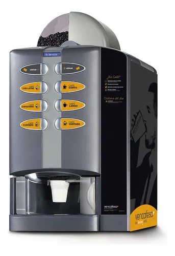 Alquiler Maquina Expendedora De Café