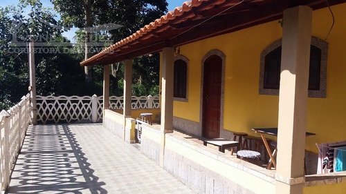 Imagem 1 de 15 de Casa Em Esperança - Paty Do Alferes - 2605