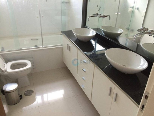 Apartamento Com 3 Dormitórios À Venda, 198 M² Por R$ 1.150.000,00 - Vila Andrade - São Paulo/sp - Ap1128
