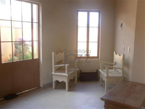 Casa Residencial À Venda, Condomínio Metropolitan Park, Paulínia. - Ca1206