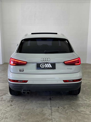 Imagem 3 de 13 de Audi Q3 2018 1.4 Tfsi Ambiente Flex S-tronic 5p