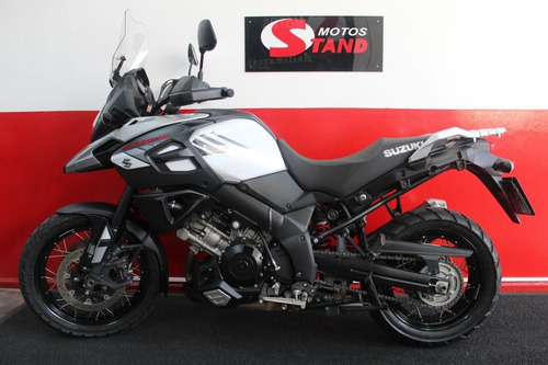 Imagem 4 de 11 de Suzuki Vstrom V Strom V-strom 1000 Xt Abs 2019 Branca Branco