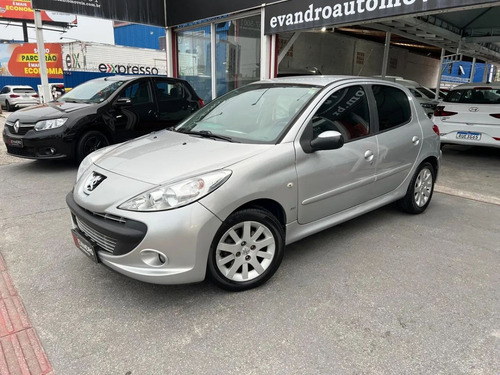 Peugeot 207 1.6 16v Xs Flex Aut. 5p