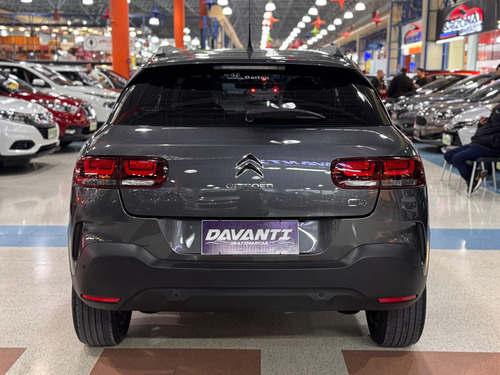 Citroën C4 1.6 VTI 120 FLEX FEEL BUSINESS EAT6