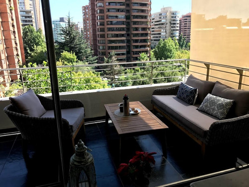 Depto. 3d2b +estac+bod / Metro Manquehue ** Sin Corredor**